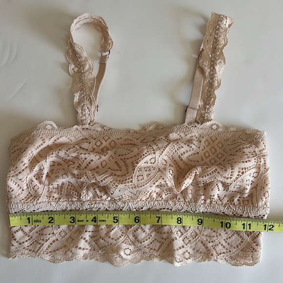 Aerie Bralette with adjustable & removable straps Small NWOT - Picture 14 of 16